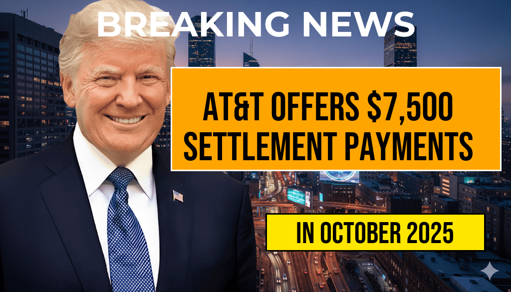 AT&T Offers $7,500 Payments to Affected Customers in $177 Million Data Breach Settlement—Apply Now