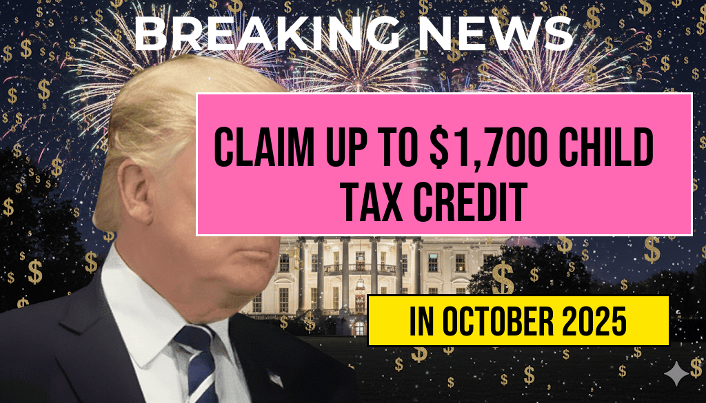 Child Tax Credit Refunds: Claim Up to $1,700 Back This Year