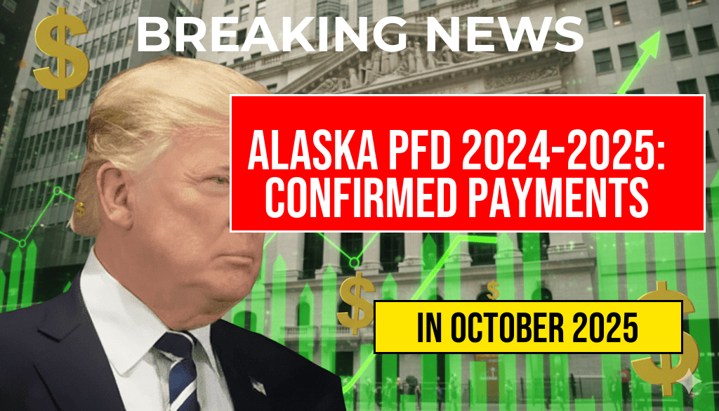 Fact-Check: Alaska PFD Amounts for 2024 and 2025 — $1,702 Confirmed for 2024 and $1,000 for 2025; Find Out Your Payment Schedule