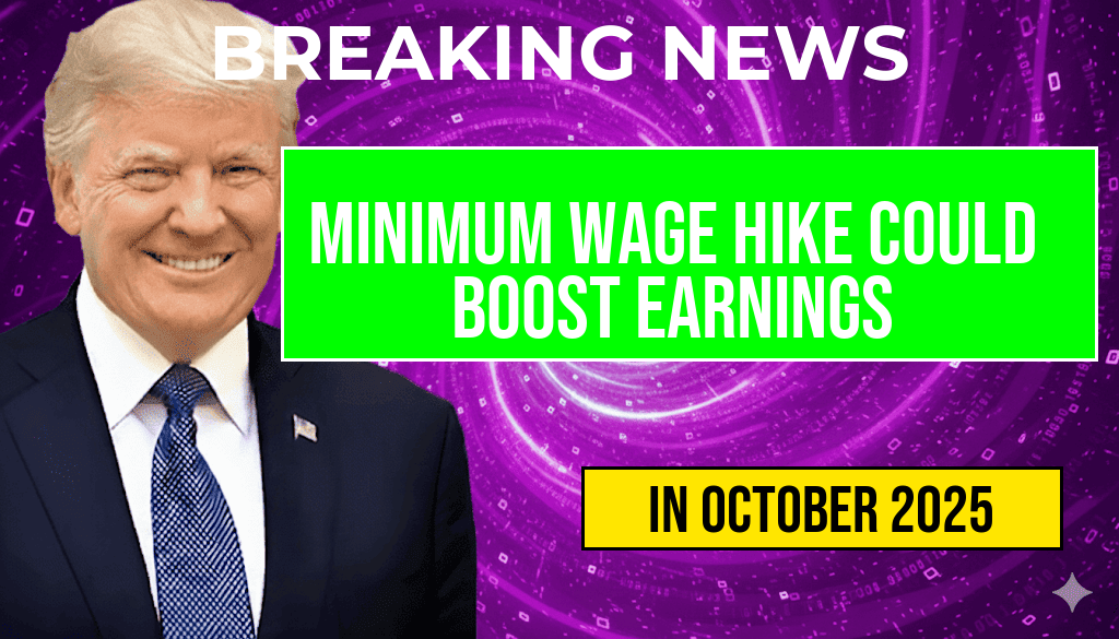 Federal Minimum Wage Increase to Fifteen Dollars Could Boost Annual Earnings by Approximately Three Thousand Three Hundred Dollars for Thirty-Two Million Workers